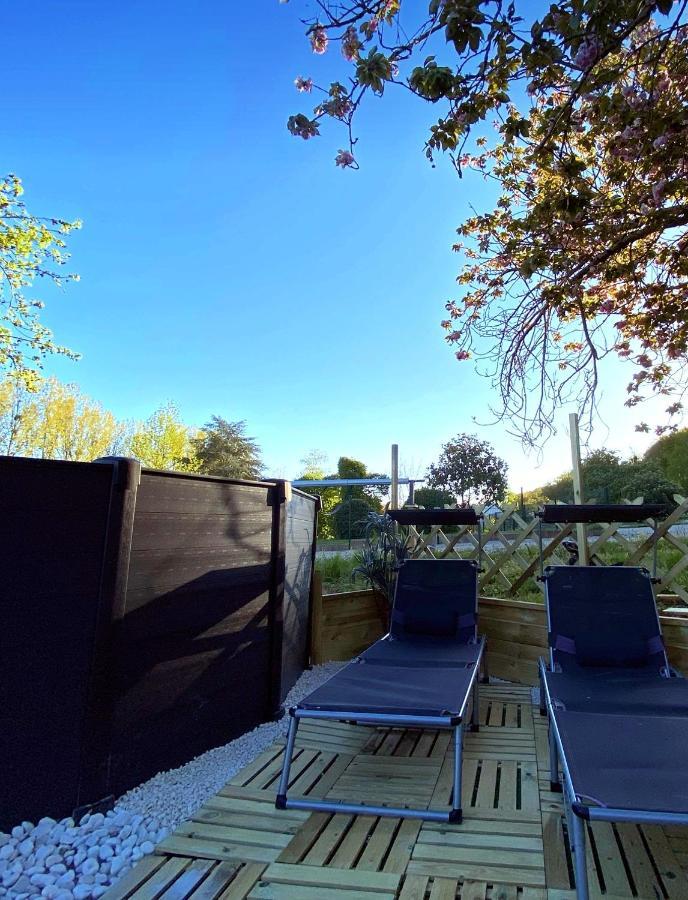 Chez Flo Et Marc Apartment Chouzy-sur-Cisse Ngoại thất bức ảnh