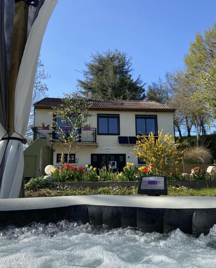 Chez Flo Et Marc Apartment Chouzy-sur-Cisse Ngoại thất bức ảnh