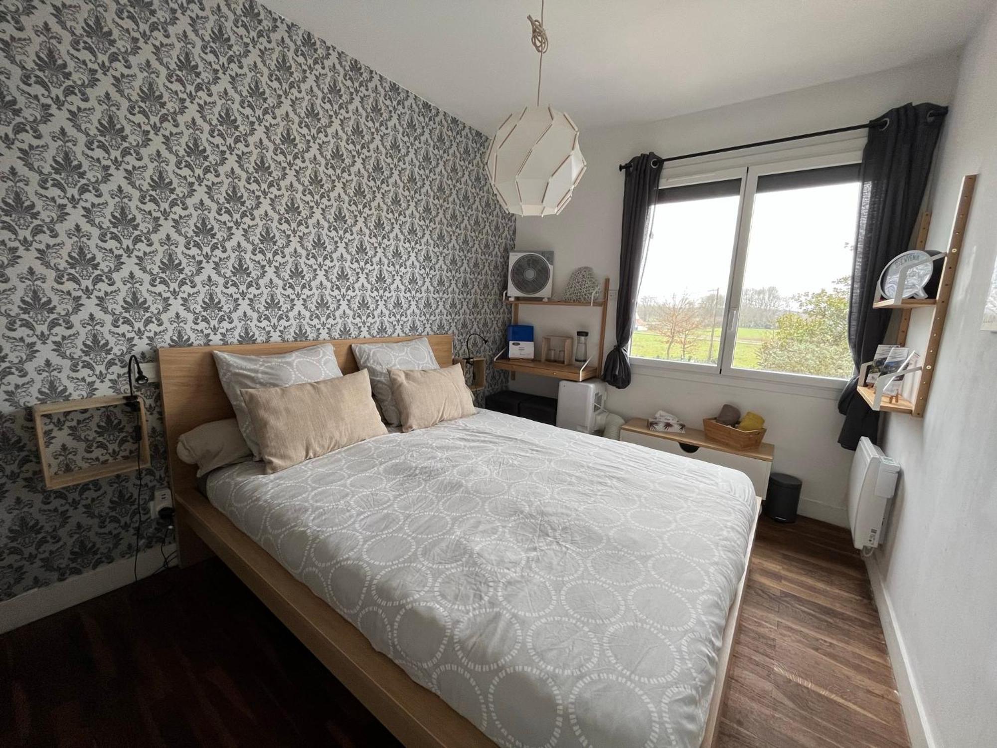 Chez Flo Et Marc Apartment Chouzy-sur-Cisse Ngoại thất bức ảnh