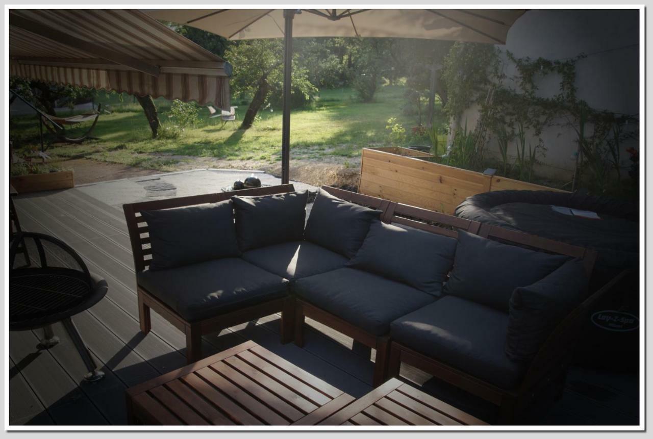 Chez Flo Et Marc Apartment Chouzy-sur-Cisse Ngoại thất bức ảnh