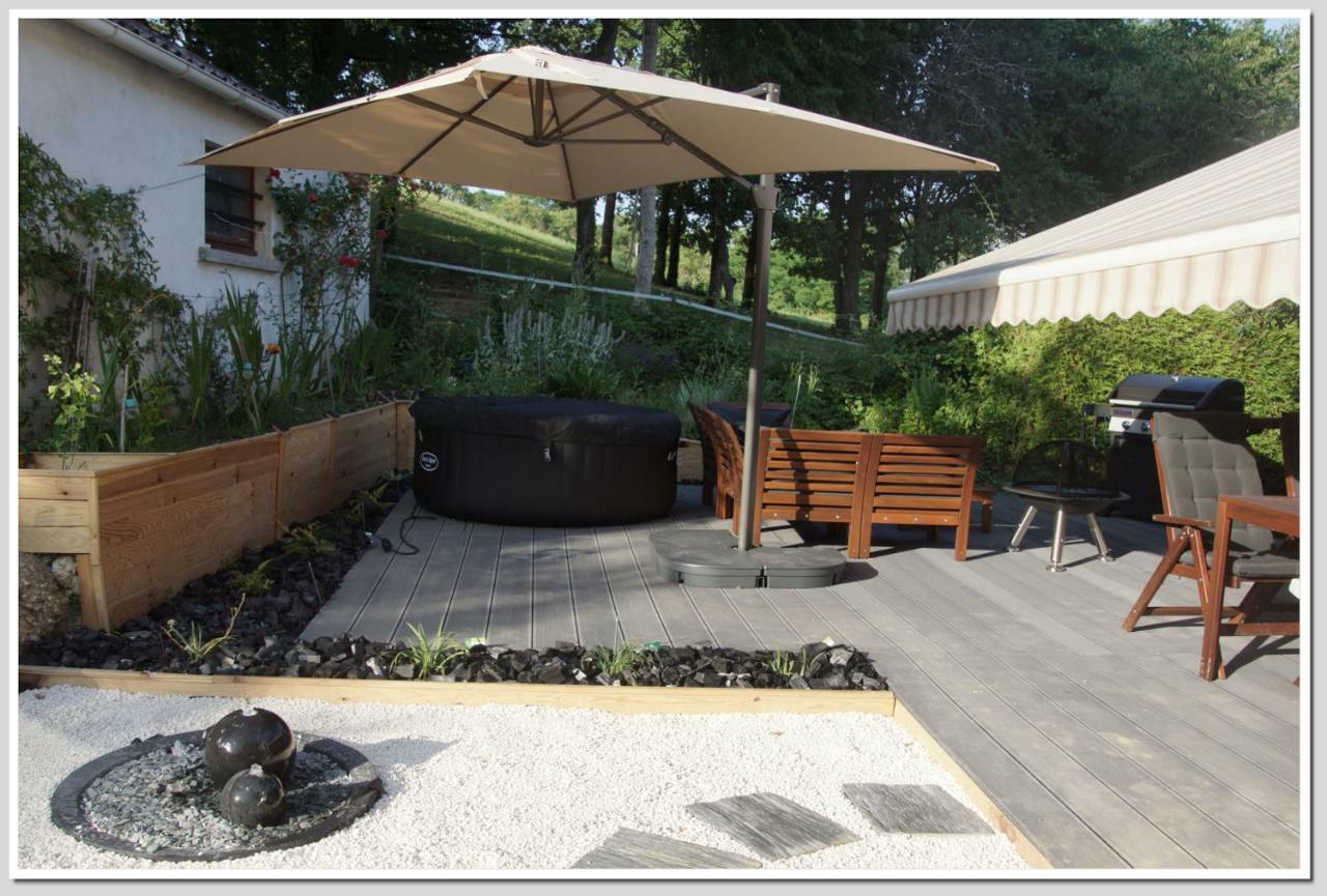Chez Flo Et Marc Apartment Chouzy-sur-Cisse Ngoại thất bức ảnh